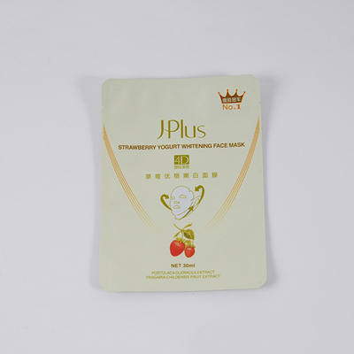 Упаковка PE 50ml Mylar AL ЛЮБИМЦА кладет 3 сумки в мешки бортовых жары порошка Sealable