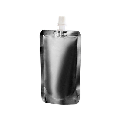 Течебезопасный мешок 700ml 1000ml Doypack Spout 250ml 500ml алюминиевый стоит вверх мешок