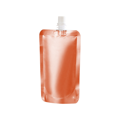 Течебезопасный мешок 700ml 1000ml Doypack Spout 250ml 500ml алюминиевый стоит вверх мешок