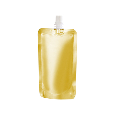 Течебезопасный мешок 700ml 1000ml Doypack Spout 250ml 500ml алюминиевый стоит вверх мешок
