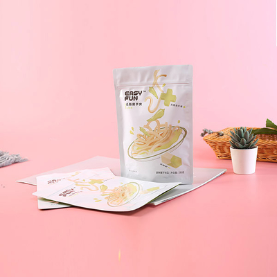 Запаха доказательства штейновый BRC Biodegradable стойки мешок вверх с окном