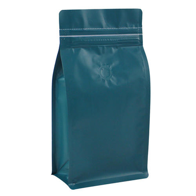 плоский нижний мешок кофе 500g