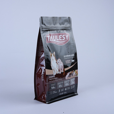 Упаковка 1KG 2.5KG творческая для собаки обрабатывает печенье собаки 2KG упаковывая бортовое уплотнение 8