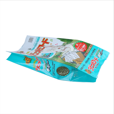 продукт любимца 5kg упаковывая сумку собачьей еды 10kg 15kg Resealable с молнией