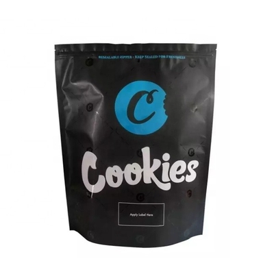 Штейновый замок застежка-молнии ODM стоит вверх мешки мешка BRC Resealable бумажные