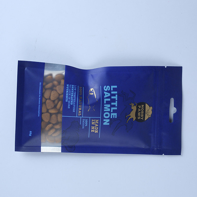 Recyclable пакет корма для домашних животных упаковки еды 200g кота 25g