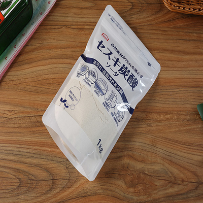 Мешок порошка чилей Resealable мешка положения молнии упаковывая