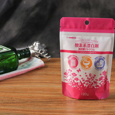 замок застежка-молнии мешка положения 250g 750g упаковывая для порошка протеина Whey