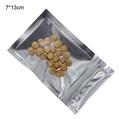молния 7cm Resealable кладет кислую заплату в мешки камедеобразное Edibles отрезает мешки фольги Mylar мини